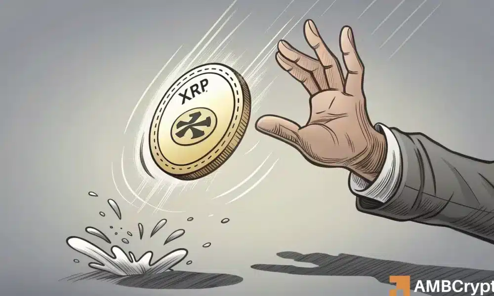XRP Bulls Target .60: Will Bitcoin\