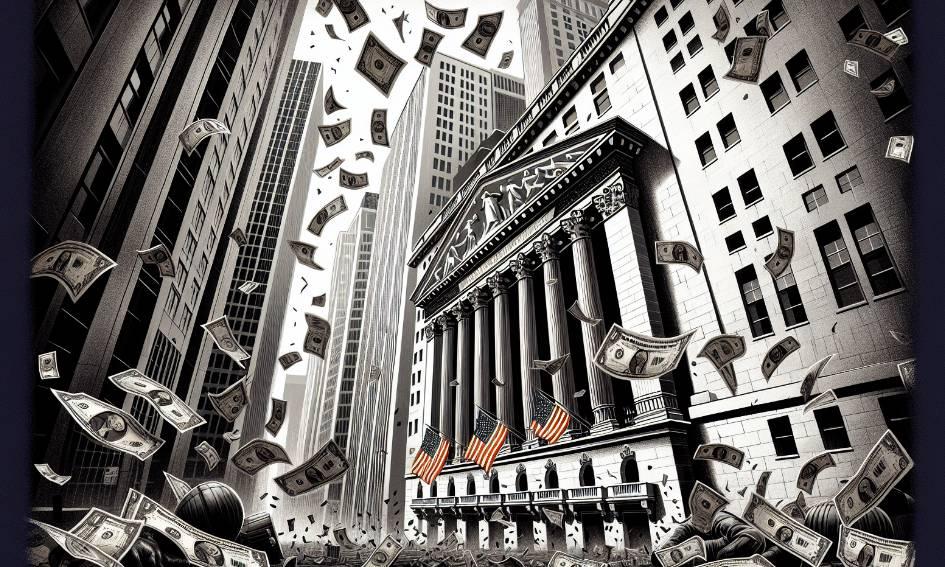 After Damon, another giant warns: the US national debt crisis is looming!